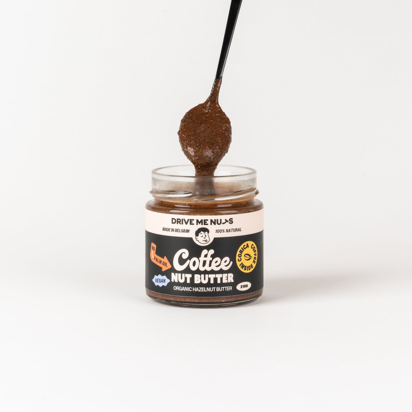 HAZELNUT COFFEE BUTTER