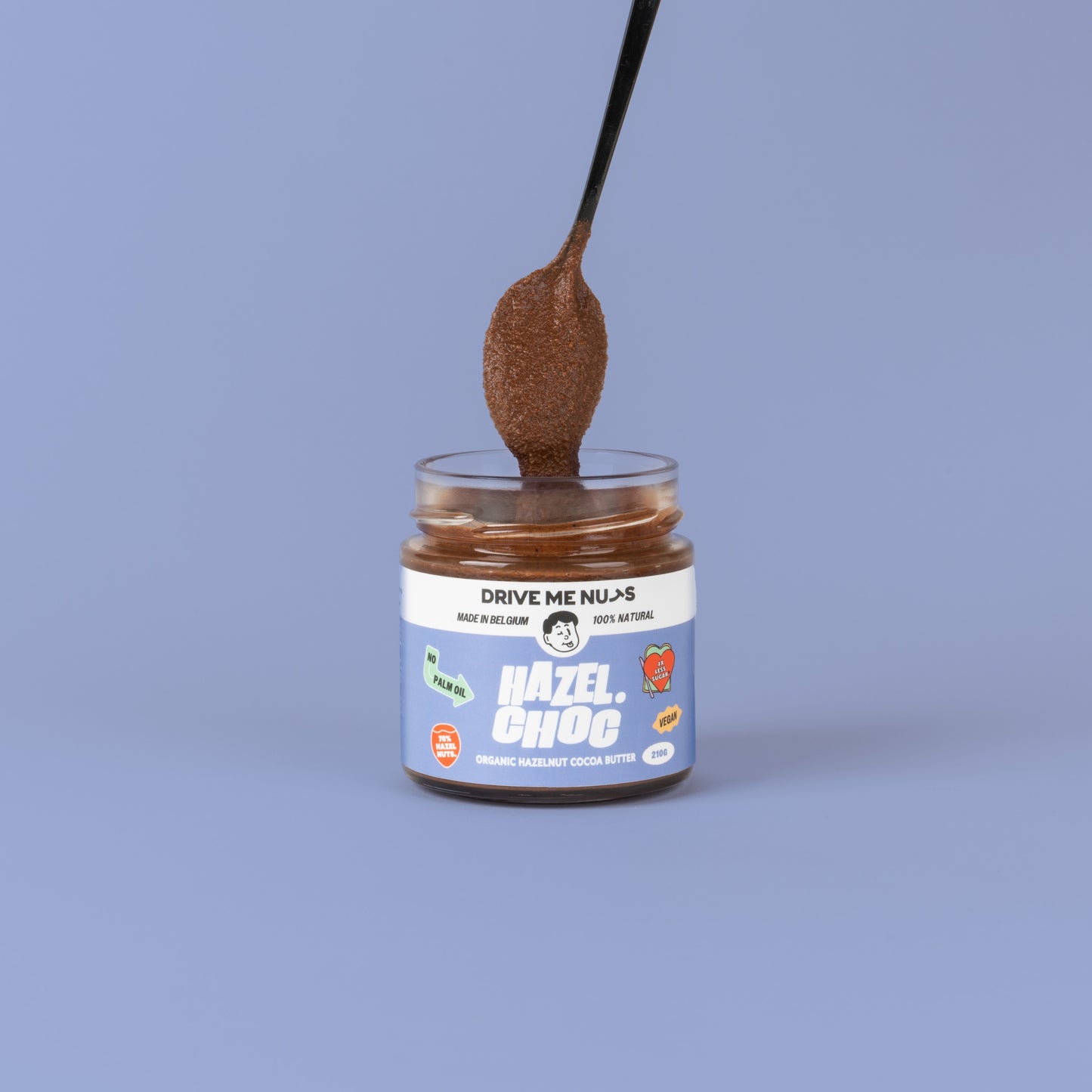 Hazelchoc Hazelnut Butter