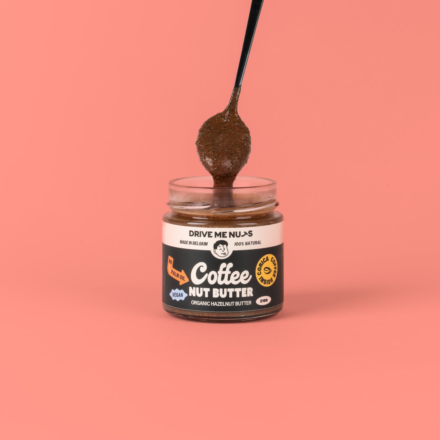 Coffe Hazelnut Cacao Butter