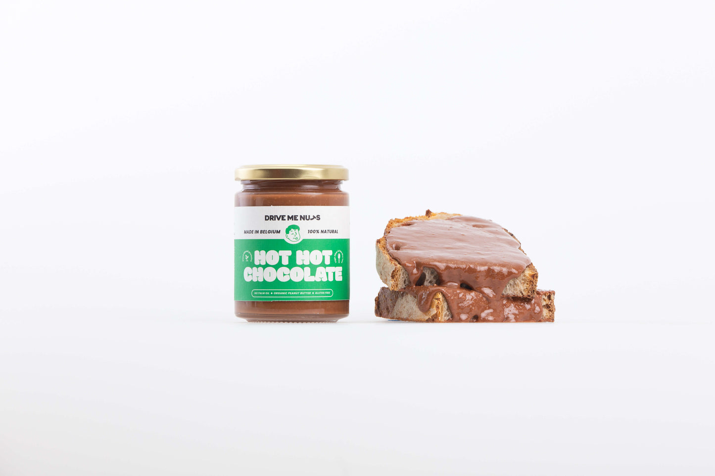 HETE HETE CHOCOLADE PINDABOTER 